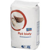 ARO LANGKORN-WEIßER REIS 1 KG - Biolaboratorium